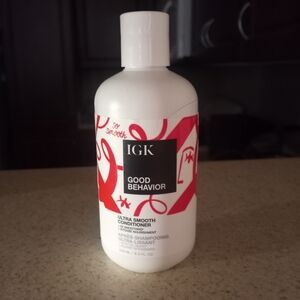 IGK Good Behavior ~~ Conditioner 8 oz.